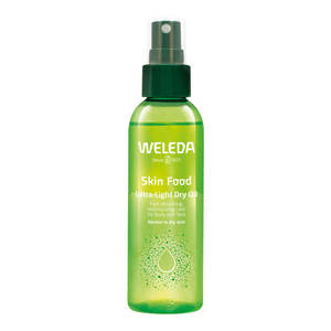 Weleda: Skin Food Ultra-Light Dry Oil