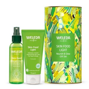 Skin Food Light Nourish & Glow Gift Set