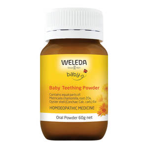 Baby Teething Powder