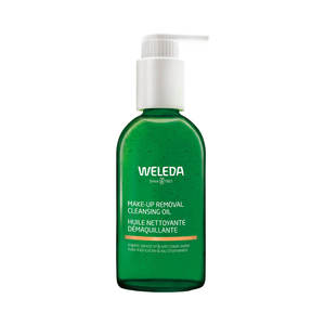 Weleda: Make-Up Removal Cleansing Oil