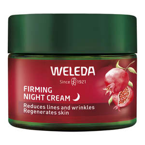 Weleda: Firming Night Cream - Pomegranate & Maca Peptides