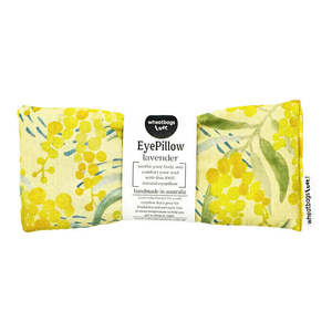 Wheatbags Love: Lavender Eyepillow