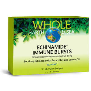 Whole Earth & Sea Echinamide Burst