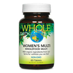 Women's Multi Tab