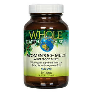 Whole Earth Sea: Wild Salmon Oil