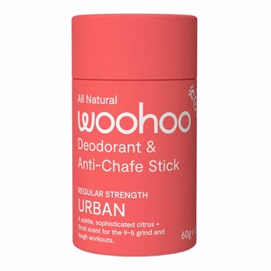 All Natural Deodorant & Anti-Chafe Stick - Urban - Freebie