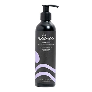 Serenity Hyaluronic Body Serum