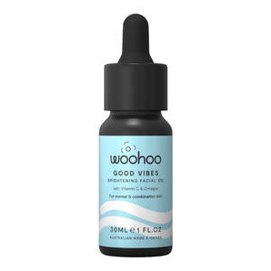 Good Vibes Brightening Facial Oil
