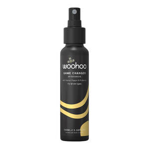 Woohoo: Game Changer Aftershave