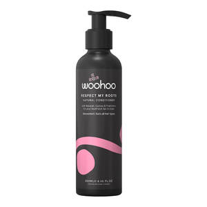 Woohoo: Respect My Roots Natural Conditioner