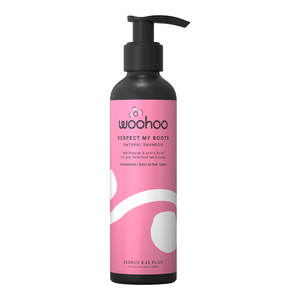 Woohoo: Respect My Roots Natural Shampoo