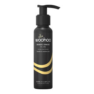 Brave Shave Oil Gel