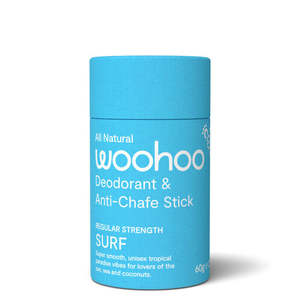 All Natural Deodorant & Anti-Chafe Stick - Surf