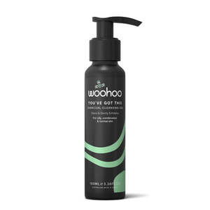 Woohoo: 'Chirpy' Charcoal Cleansing Gel