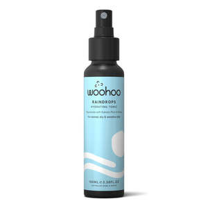 Woohoo: 'Raindrops on Roses' Hydrating Tonic