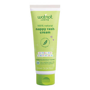 100% Natural Nappy Rash Cream
