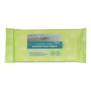 Wotnot: Biodegradable Baby Wipes