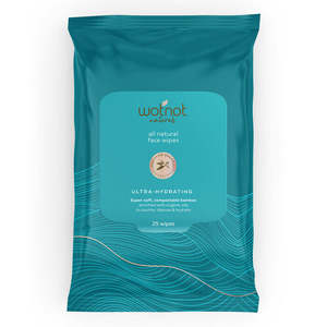 Wotnot: Facial Wipes - Ultra-Hydrating