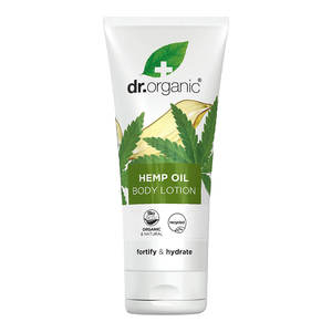 Almond Oil: Hemp Oil Body Lotion