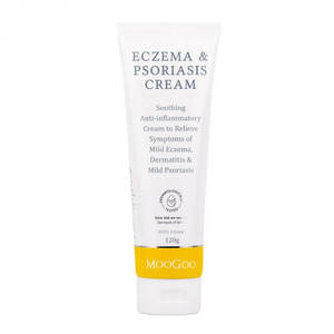 Eczema & Psoriasis Cream