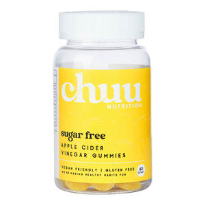 Apple Cider Vinegar Gummies - Sugar Free