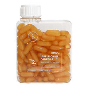 Apple Cider Vinegar Capsules
