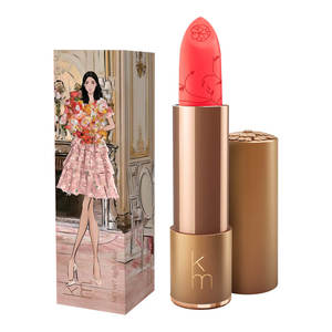 Avocado Oil: Natural Lipstick - 17 Poppy Passion