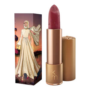 Natural Lipstick - 11 Scarlet Blaze