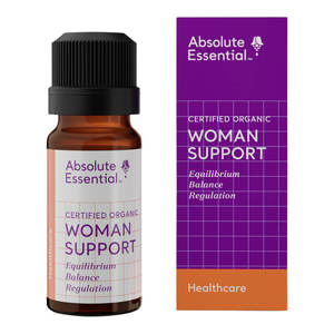 Chamomile: Woman Support Essential Oil Blend