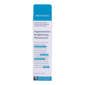 Moisturisers: Pigmentation Brightening Moisturiser