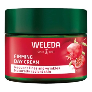 Moisturisers: Firming Day Cream - Pomegranate & Maca Peptides