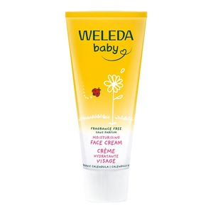 Moisturising Face Cream - Fragrance Free