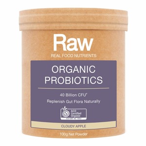 Amazonia: Raw Organic Probiotics - Cloudy Apple