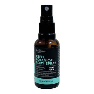 Black Chicken Remedies: Repel Botanical Body Spray