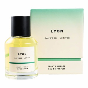 Eco Modern Essentials: Lyon Natural Perfume