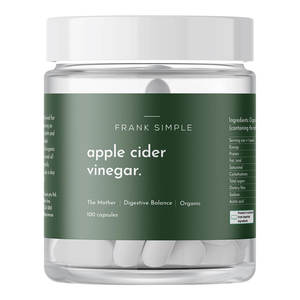 Apple Cider Vinegar Capsules