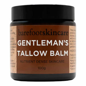 Gentlemans Tallow Balm