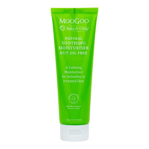 Moisturisers: Baby & Child Soothing Moisturiser Nut Oil Free