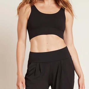 Boody: Ribbed Seamfree Crop