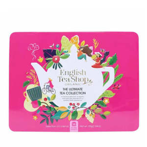 English Tea: The Ultimate Tea Collection