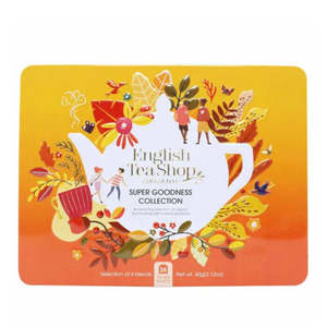 Super Goodness Tea Collection