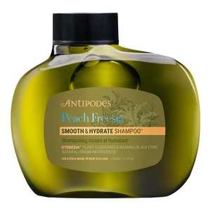 Peach Freesia Smooth & Hydrate Shampoo