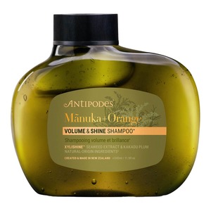 Manuka + Orange Volume & Shine Shampoo