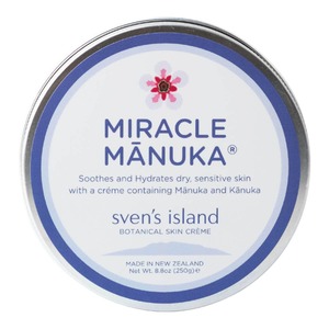 Moisturisers: Miracle Manuka Crème