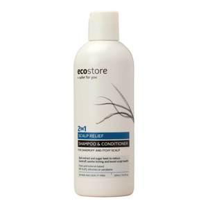 Ecostore: 2 in 1 Scalp Relief Shampoo & Conditioner