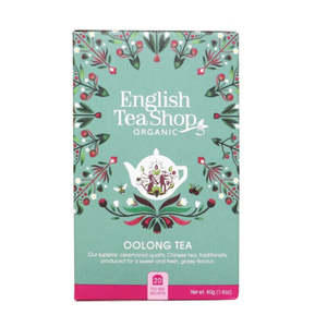 Organic Oolong Tea T