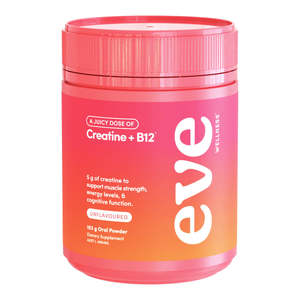 A Juicy Dose of Creatine + B12