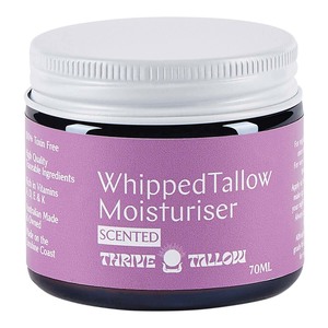 Whipped Tallow Moisturiser - Ylang Ylang & Vanilla