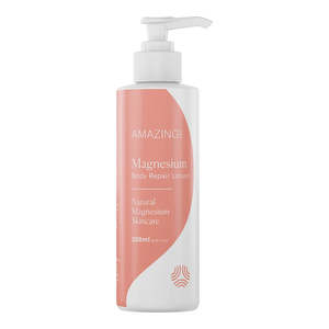 Amazing You: Body Repair Magnesium Body Lotion
