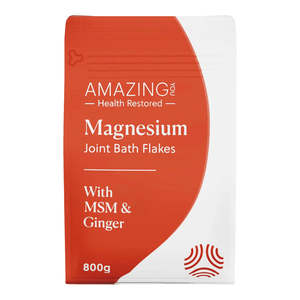 Amazing You: Magnesium Joint Bath Flakes